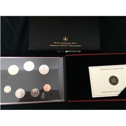 2005 Specimen Set - Tufted Puffin