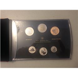 2013 Specimen Set -Blue Winged Teal