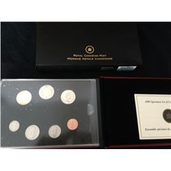 2009 Specimen Set - Great Blue Heron