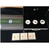 Image 1 : 2016 - Aircraft of the first world war series, 3 Coins Set - Coin 2 of 3 Collector case