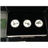 Image 2 : 2016 - Aircraft of the first world war series, 3 Coins Set - Coin 2 of 3 Collector case