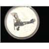 Image 3 : 2016 - Aircraft of the first world war series, 3 Coins Set - Coin 2 of 3 Collector case