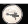 Image 4 : 2016 - Aircraft of the first world war series, 3 Coins Set - Coin 2 of 3 Collector case