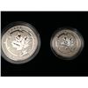 Image 3 : 2015 Silver Maple Leaf Fractional Set - 5 coins - 1,1/2,1/4, 1/10, 1/20oz