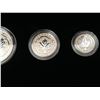 Image 5 : 2015 Silver Maple Leaf Fractional Set - 5 coins - 1,1/2,1/4, 1/10, 1/20oz