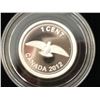 Image 5 : 2012 Limited Edition - Farewell Set of 5 Fine Silver 1 cent Coins