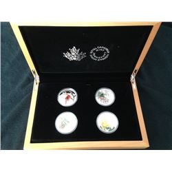 2015 - Forest of Canada Collector Set