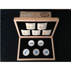 2014 - The Great Lakes Collector Set