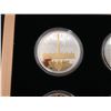 Image 3 : 2015 - 5 cent Fine Silver Coin Set - Legacy ot the Canadian Nickel Collector Set