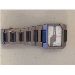 Gents NSA Sport Watch with Leather Wallet