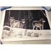 Image 7 : 10x Wildlife Litho s Signed and Numbered  Limited Edition