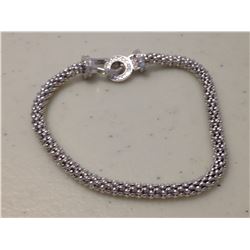 Rubin Stein - Custom Popcorn Chain Bracelet