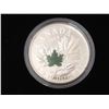 Image 2 : 2014 - Majestic Maple Leaves Set Collector