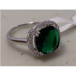 Heidi Kline - Custom Designed Ring