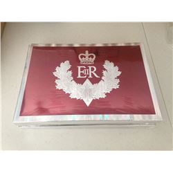 2012 - Queen's Diamond Jubilee 3 Coin Set - (Box Unopened)