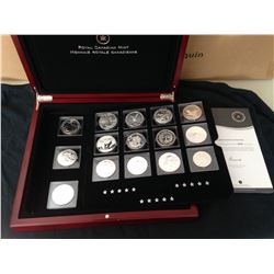 2012 - The Faboulous 15 Collector Set