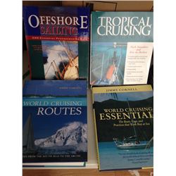 4 Sailing Books