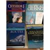 Image 1 : 4 Sailing Books