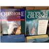Image 2 : 4 Sailing Books