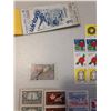 Image 3 : Old Stamps and Lottery Tickets