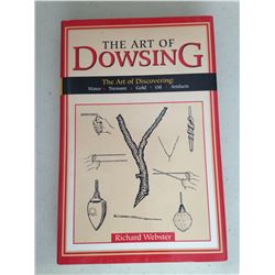 Book - The Art of Dowsing