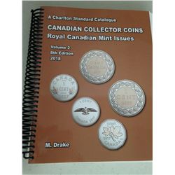 2018 Canadian Collector Coins, Charlton Standard Catalogue