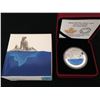 Image 1 : 2016 - $20 Fine Silver Coin - Master Club Exclusive - Iconic Canada - The polar Bear