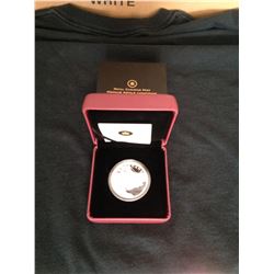 2012 - 50 Cent Silver-Plated Coin - RMS Titanic