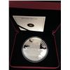 Image 2 : 2010 - $50 5 oz Silver Coin - 75th Anniversary of the First Bank Notes