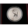 Image 2 : 2013 - 25 cent Coloured Coin - Prehistoric Creatures - Quetzalcoatlus