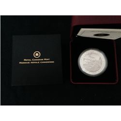 2013 - $20 Fine Silver Coin - Group of Seven - Sumacs, J.E.H. MacDonald