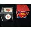 Image 1 : 2013 - $20 Fine Silver Coin - 75th Anniversary of Superman The Shield