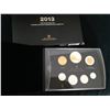 Image 1 : 2013 - Fine Silver Premium Proof Set -100th Anniversary of the Canadian Arctic Expedition