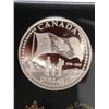 Image 3 : 2015 - Special Edition Silver Dollar Proof Set - 50th Anniversary of the Canadian Flag