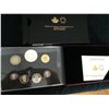 Image 5 : 2015 - Special Edition Silver Dollar Proof Set - 50th Anniversary of the Canadian Flag