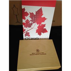 2013 - O Canada 12 Coins Serie Set #1 Collector Set
