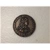 Image 1 : 1747 Spanish Gold Doublon Replica Token