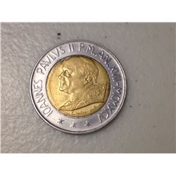 John Paul II Coin Token