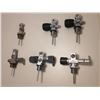 Image 1 : Lot of First Stage Valve For Scuba Diving Tanks