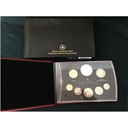 2012 - Silver Dollar Proof Set - War of 1812 Polar Bear