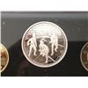 Image 2 : 2012 - Silver Dollar Proof Set - War of 1812 Polar Bear