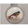 Image 6 : 2015 - $10 Fine Silver Coins - Colourful Songbirds of Canada- Music Box Collector and Set