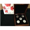 Image 2 : 2013 - Oh Canada Set #1 $25 Fine Silver Coin - Collector Set