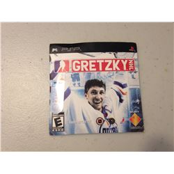 Gretzky NHL PSP Game