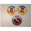 Image 1 : NAUI Scuba Diving Patches