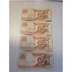 Dominican Republic Pesos