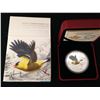 Image 1 : 2016 - $20 Fine Silver Coin - The Migratory Birds Convention:100 Years of Protection -The American G