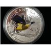 Image 2 : 2016 - $20 Fine Silver Coin - The Migratory Birds Convention:100 Years of Protection -The American G