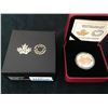 Image 1 : 2016 - $3 Fine Silver Coin - Queen Elizabeth Rose