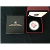 Image 1 : 2011 - $20 Fine Silver Coin - Rose